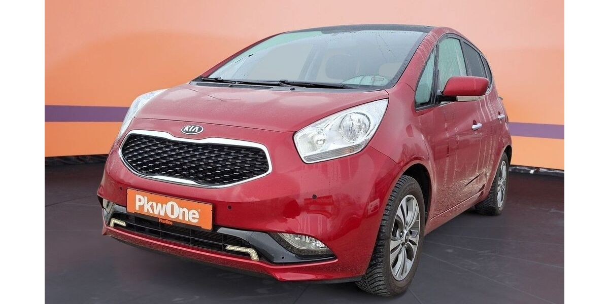 Kia Venga 21.454 km 13.460 &euro; Göppingen 73037