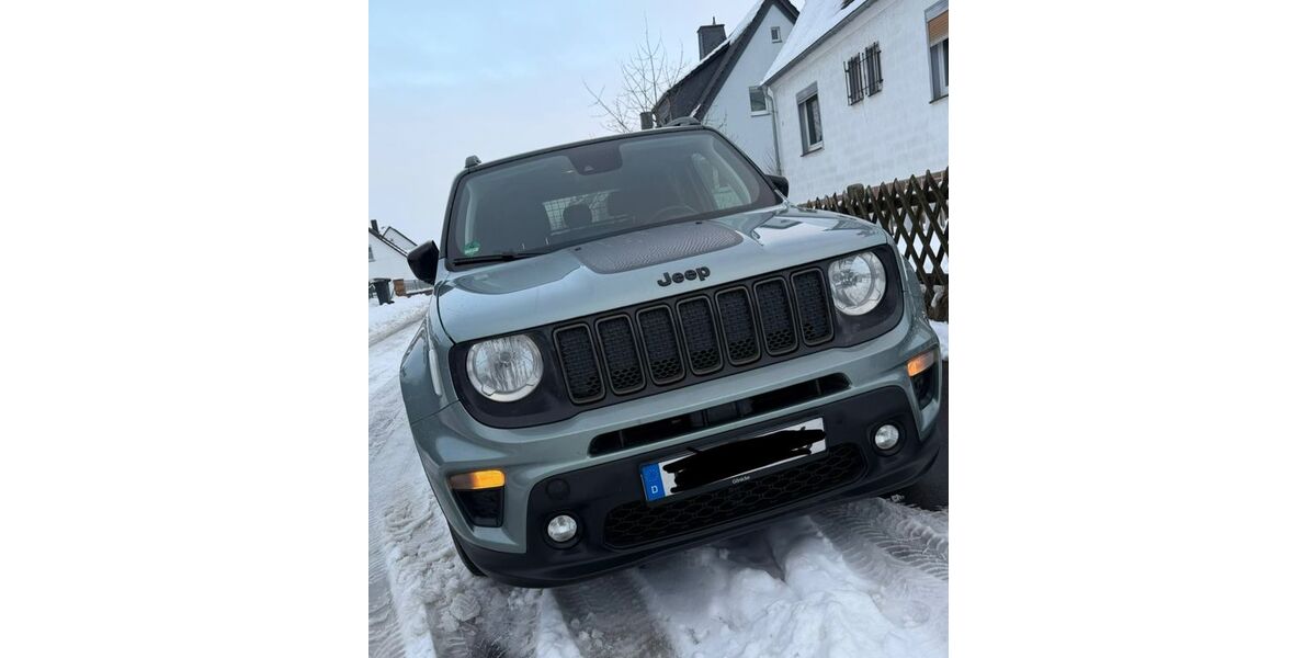 Jeep Renegade 62.300 km 18.000 &euro; Borken 34582