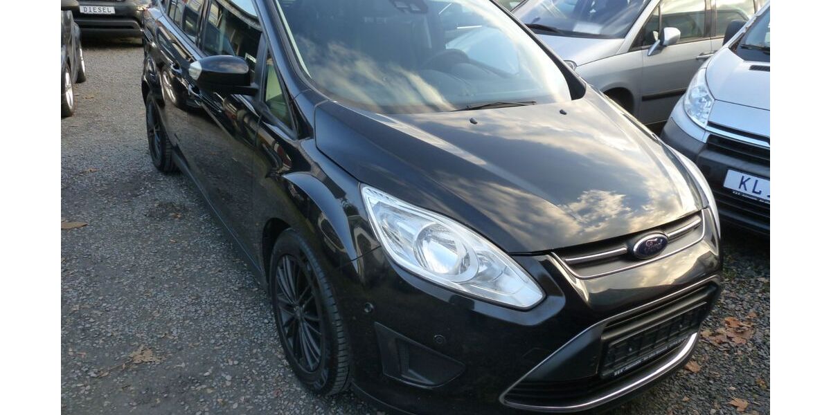 Ford Grand C-Max 153.000 km 4.970 &euro; Jena 07749