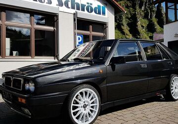 Lancia Delta 86.000 km 49.990 &euro; Schönhofen und Neutraubling 93152