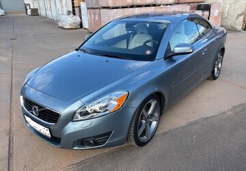 Volvo C70 64.000 km 21.750 &euro; Hainburg 63512