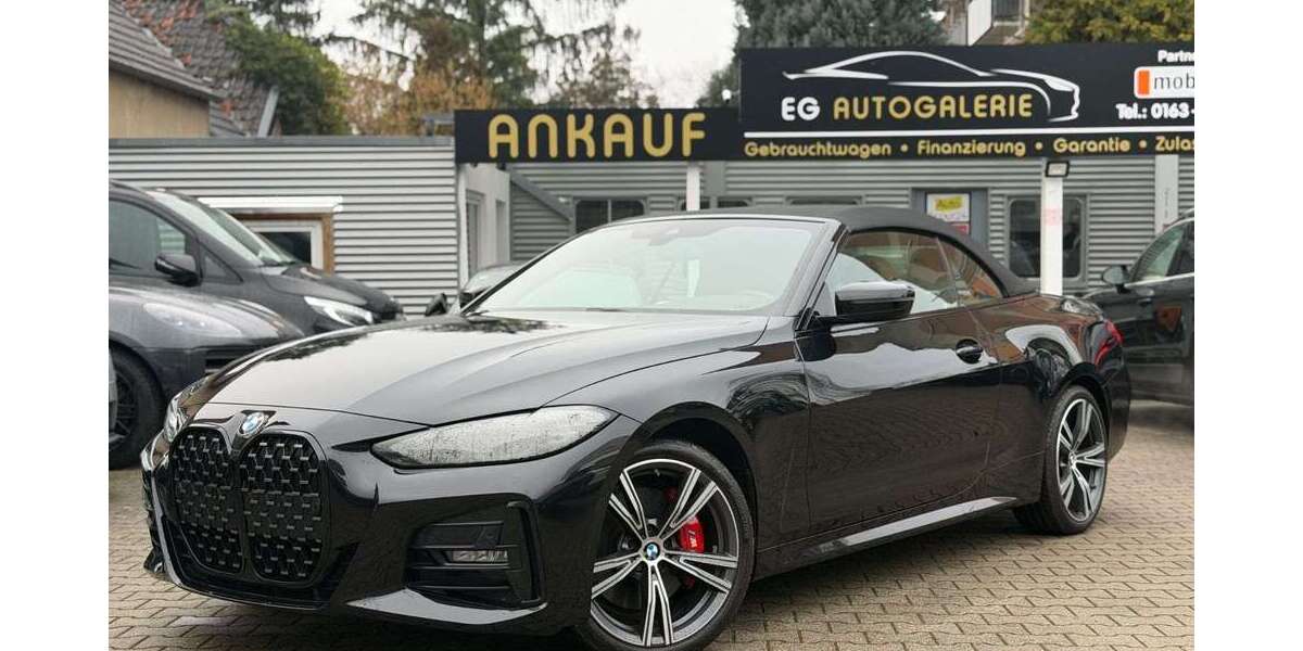 BMW 430 12.100 km 33.850 &euro; Köln 51109