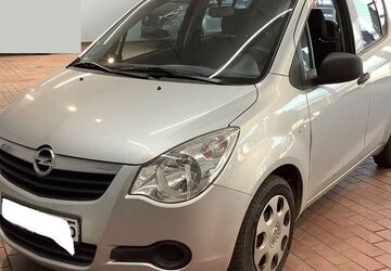 Opel Agila 60.000 km 3.999 &euro; Berlin 13405