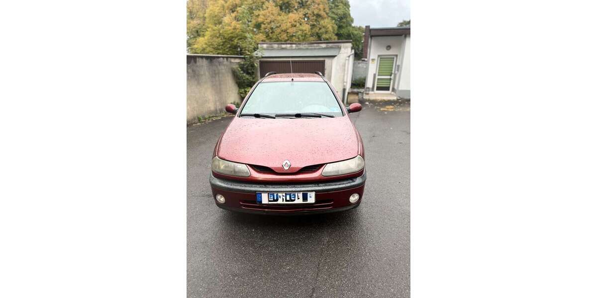 Renault Laguna 216.140 km 1.400 &euro; Remscheid 42855