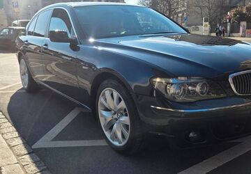BMW 730 206.000 km 8.700 &euro; Fürth 90762