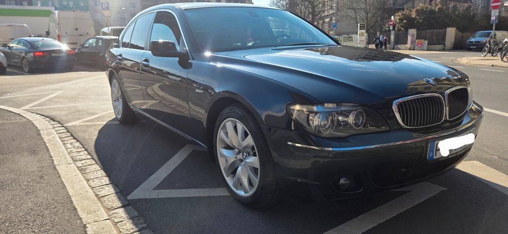 BMW 730 206.000 km 8.700 &euro; Fürth 90762