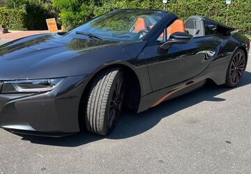 BMW i8 9.800 km 105.990 &euro; Köln 50735