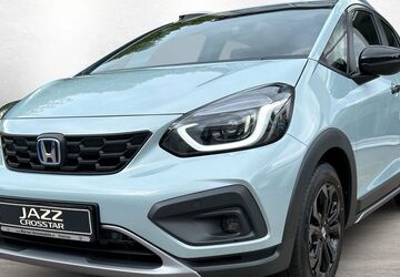 Honda Jazz 1.880 km 26.950 &euro; Ilmenau 98693