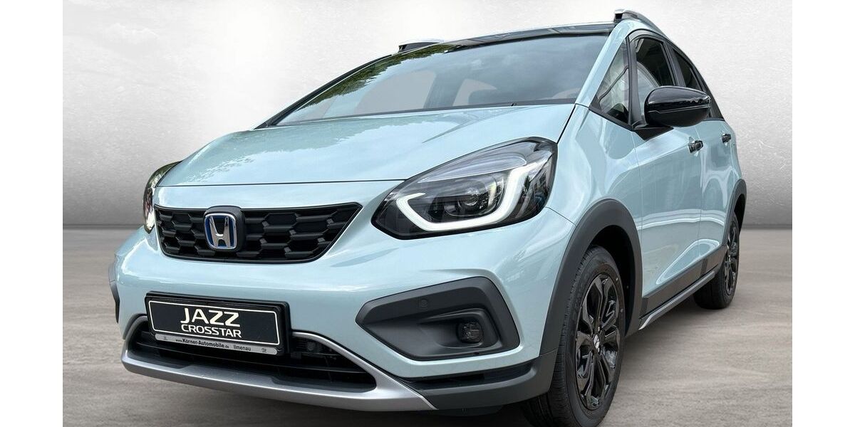 Honda Jazz 1.880 km 26.950 &euro; Ilmenau 98693