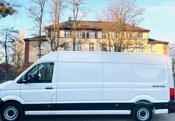 VW Crafter 199.000 km 29.990 &euro; Bitterfeld 06749