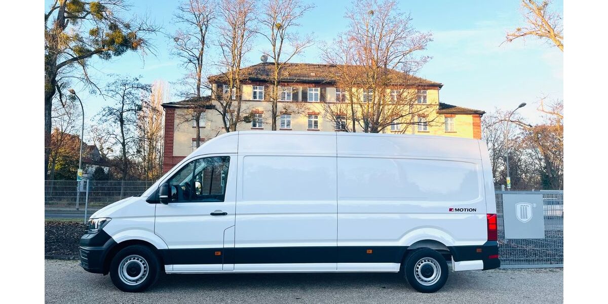 VW Crafter 199.000 km 29.990 &euro; Bitterfeld 06749