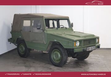 VW Iltis 78.900 km 18.900 &euro; Bebra 36179