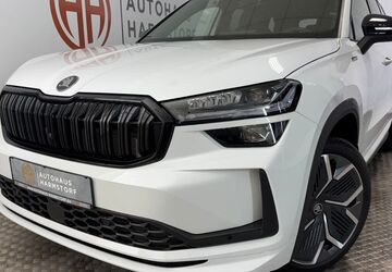 Skoda Kodiaq 1.060 km 51.899 &euro; Harmstorf/Hamburg 21228