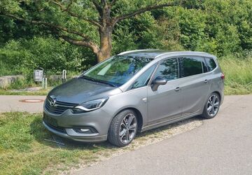 Opel Zafira 140.000 km 14.500 &euro; Ulm 89075
