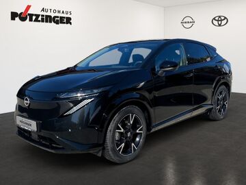 Gebrauchte Nissan Ariya