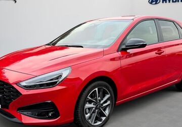 Hyundai i30 25.130 km 18.990 &euro; Contwig 66497