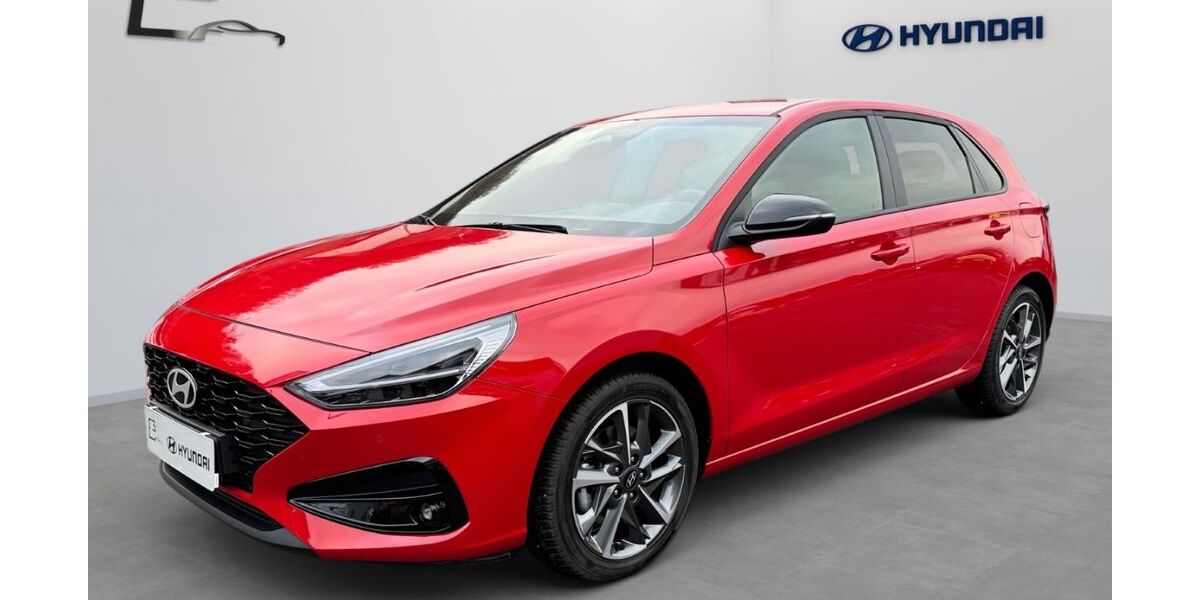 Hyundai i30 25.130 km 18.990 &euro; Contwig 66497