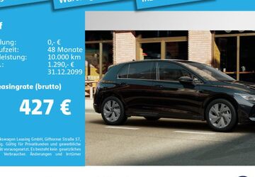 VW Golf 3.000 km 34.229 &euro; München 81669