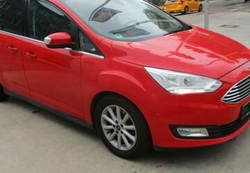 Ford Grand C-Max 202.000 km 6.600 &euro; Lohfelden 34253