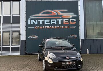 Fiat 500 48.000 km 10.999 &euro; Rotenburg 27356