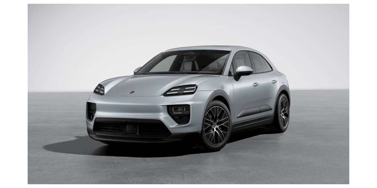 Porsche Macan 3.950 km 94.750 &euro; Papendorf 18059