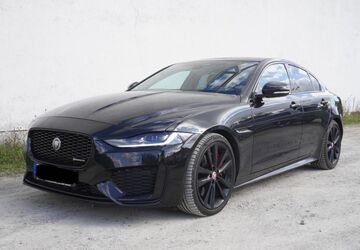 Jaguar XE 38.000 km 36.500 &euro; Würzburg 97082