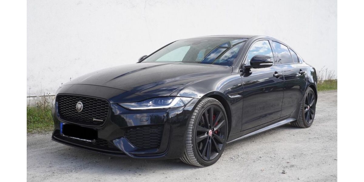 Jaguar XE 38.000 km 36.500 &euro; Würzburg 97082