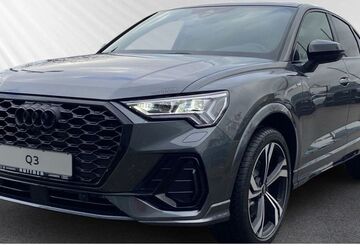 Audi Q3 3.000 km 58.970 &euro; Landsberg 86899