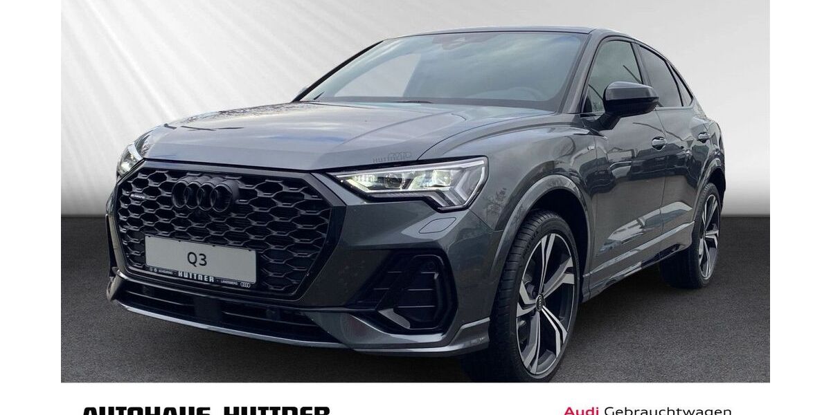 Audi Q3 3.000 km 58.970 &euro; Landsberg 86899