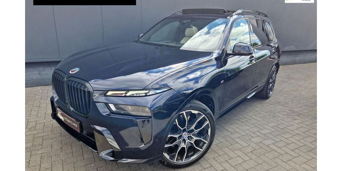 BMW X7 109.018 km 81.675 &euro; Nieuwkuijk 