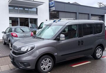 Fiat Doblo 77.999 km 17.290 &euro; Krefeld 47839