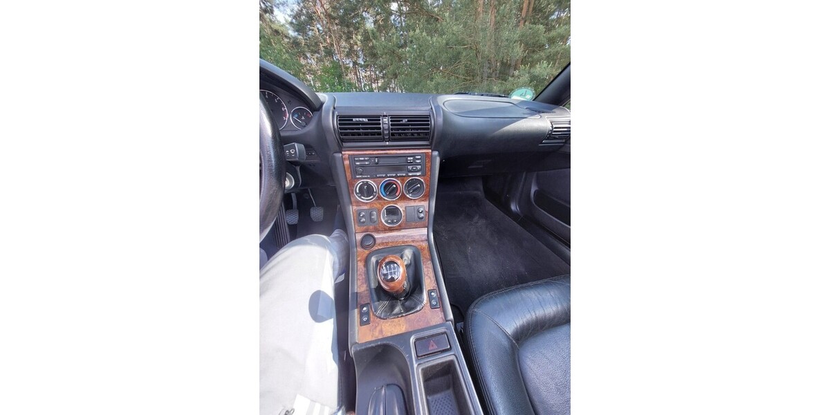 BMW Z3 99.700 km 12.500 &euro; Beelitz 14547