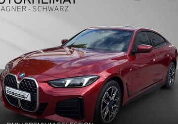 BMW 420 Gran Coupé 10.400 km 43.880 &euro; Altenmarkt a.d. Alz 83352