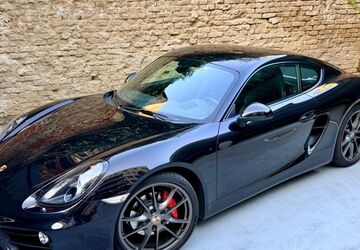 Porsche Cayman 59.200 km 62.900 &euro; Saarbrücken 66111