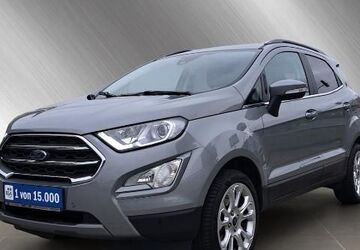 Ford EcoSport 69.078 km 14.990 &euro; Cottbus - Groß Gaglow 03051