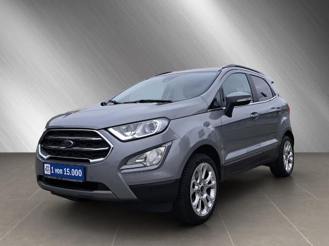 Ford EcoSport 69.078 km 14.990 &euro; Cottbus - Groß Gaglow 03051