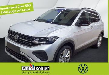 VW T-Cross 26.000 km 20.380 &euro; Mainburg 84048