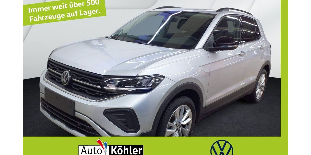 VW T-Cross 26.000 km 20.380 &euro; Mainburg 84048