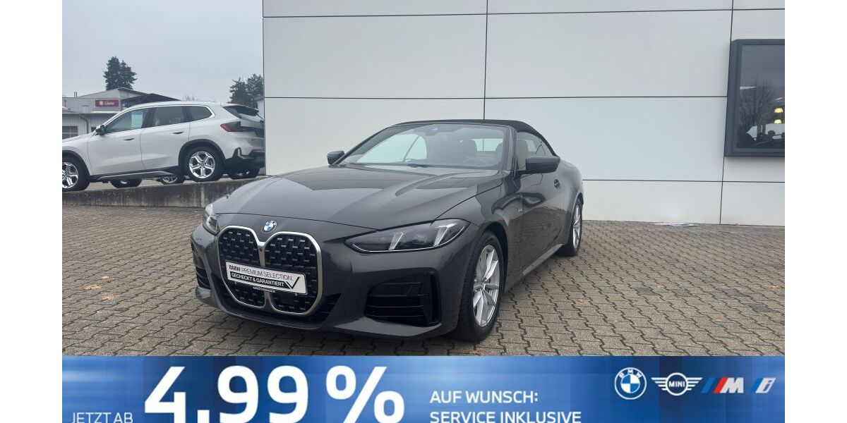 BMW 430 28.300 km 49.664 &euro; Öhringen 74613