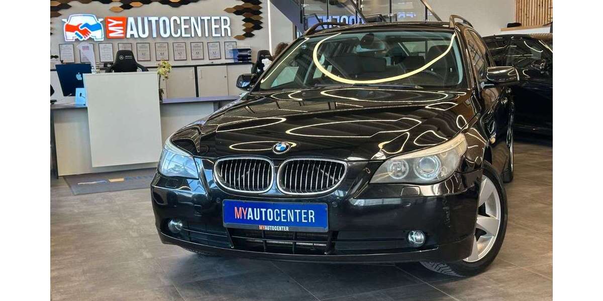 BMW 523 206.139 km 3.390 &euro; Pfaffenhofen an der Ilm 85276