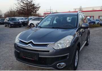 Citroen C-Crosser 160.113 km 5.999 &euro; Ismaning 85737