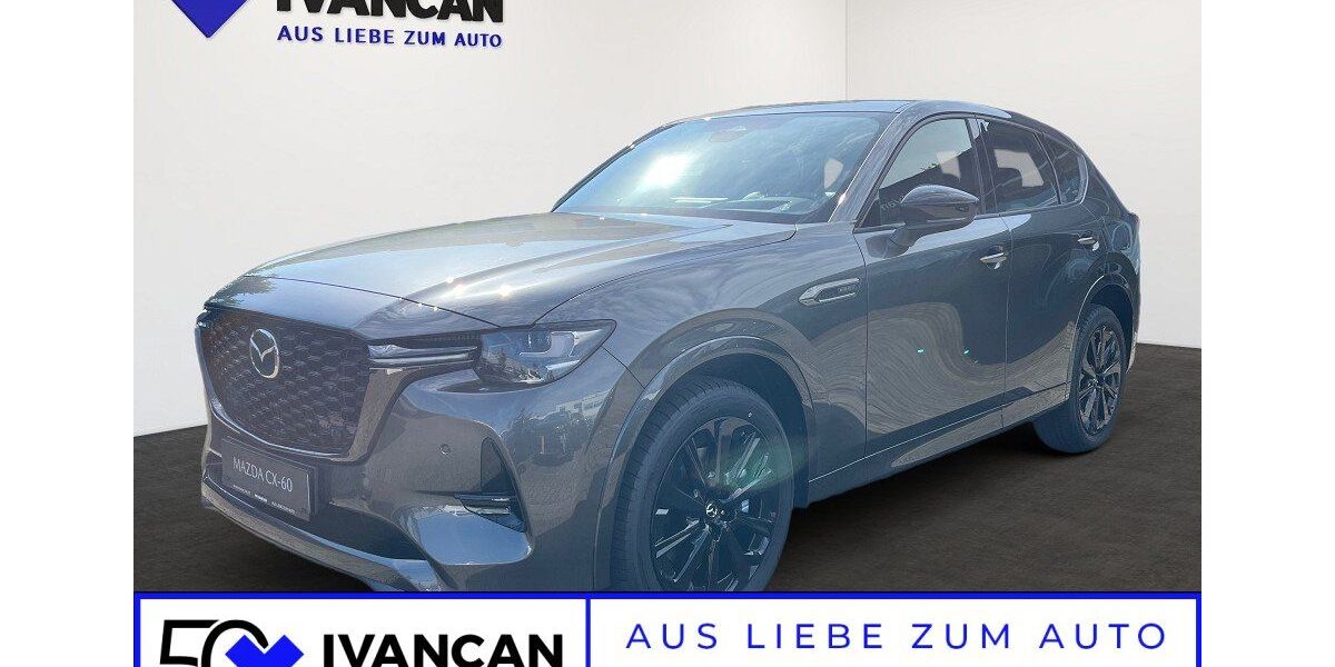 Mazda CX-60 4.155 km 50.850 &euro; Mannheim 68219