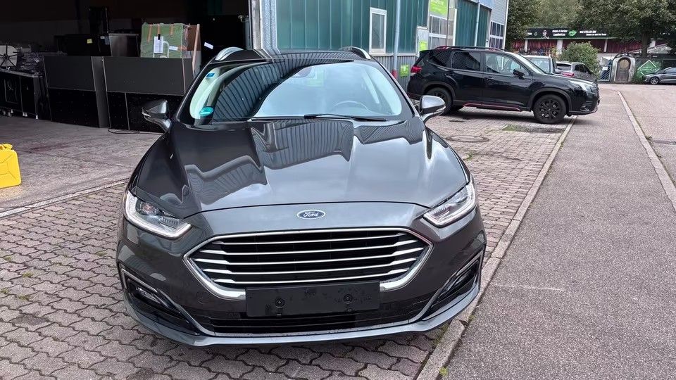 Ford Mondeo 74.790 km 15.900 &euro; Böblingen 71034