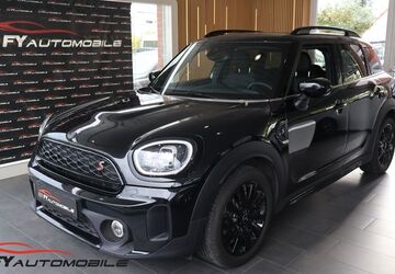 Mini Cooper SD Countryman 49.100 km 34.990 &euro; Fürth 90765
