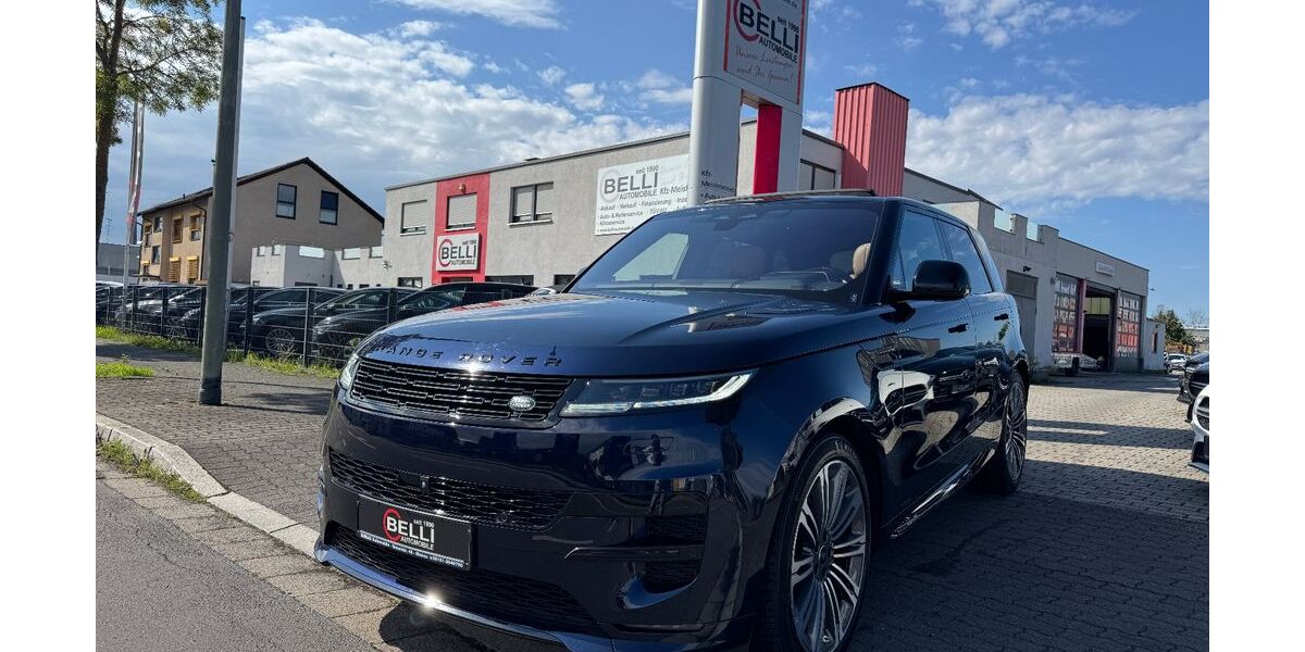 Land Rover Range Rover Sport 67.100 km 89.950 &euro; Hanau 63452