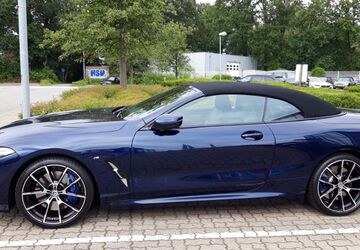 BMW 840 45.800 km 62.500 &euro; Norderstedt 22846