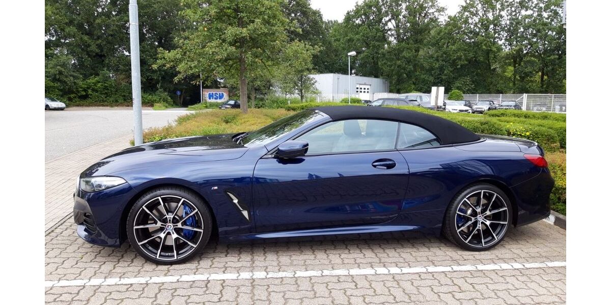 BMW 840 45.800 km 62.500 &euro; Norderstedt 22846