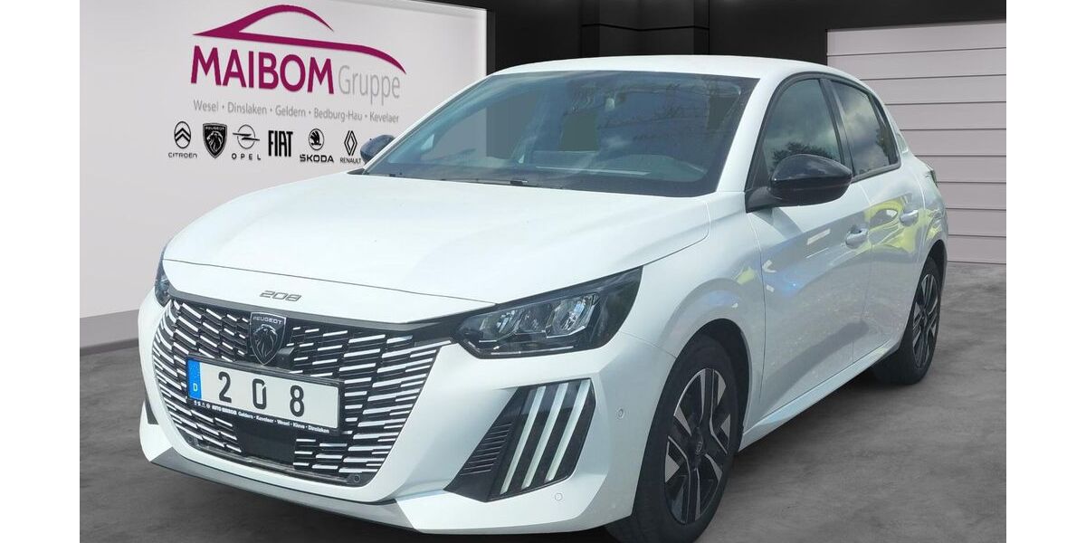 Peugeot 208 2.500 km 22.990 &euro; Wesel 46485