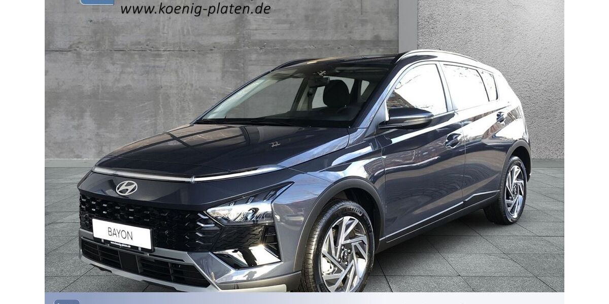 Hyundai BAYON 1.548 km 25.390 &euro; Berlin Tegel 13509