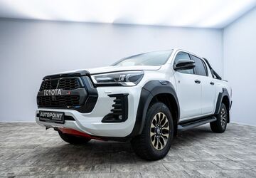 Toyota Hilux 23.000 km 64.880 &euro; Nordhausen 99734